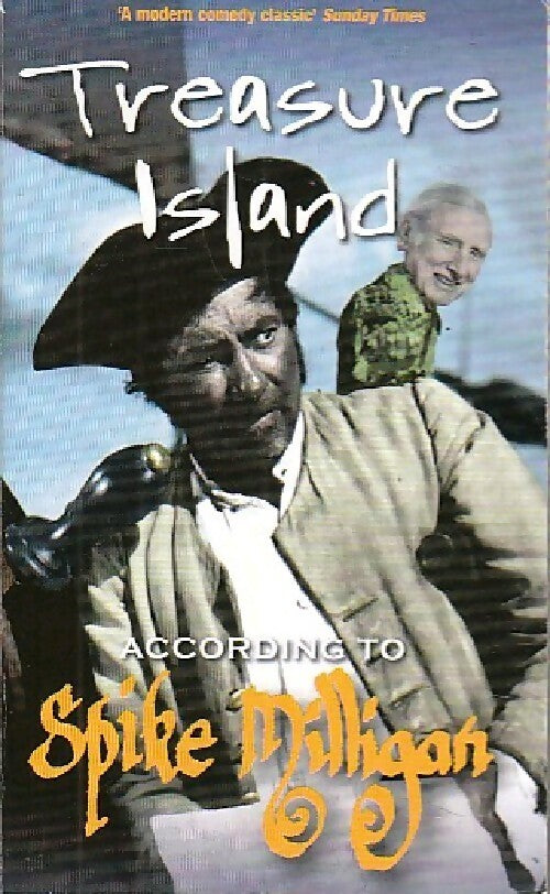 Livrenpoche : Treasure Island - Spike Milligan - Livre