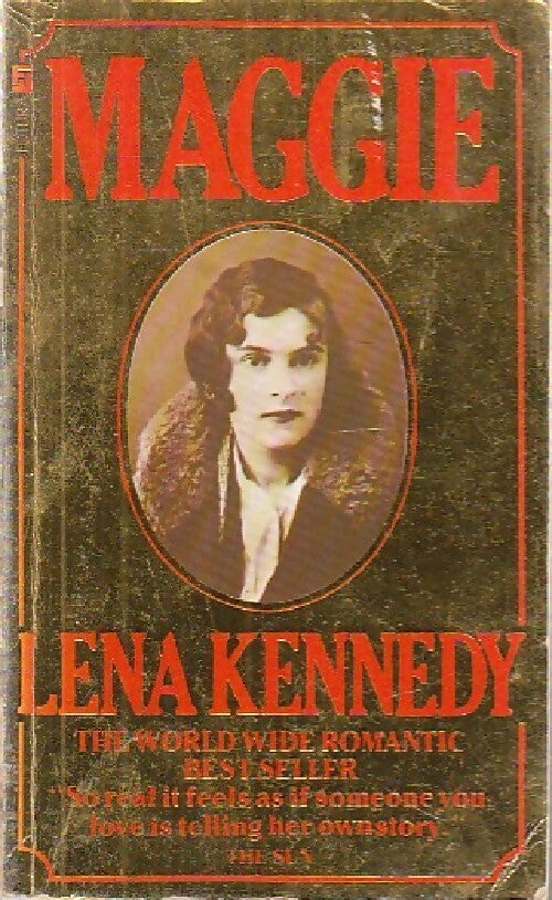 Livrenpoche : Maggie - Lena Kennedy - Livre