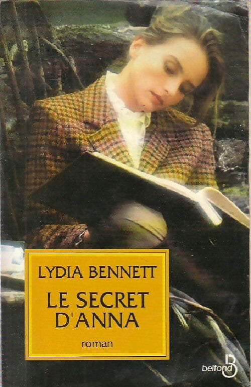 Livrenpoche : Le secret d'Anna - Lydia Bennett - Livre