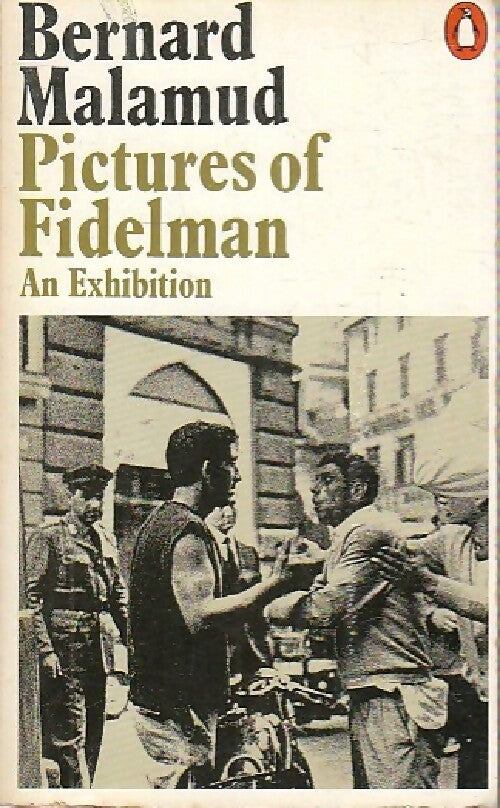 Livrenpoche : Pictures of Fidelman - Bernard Malamud - Livre