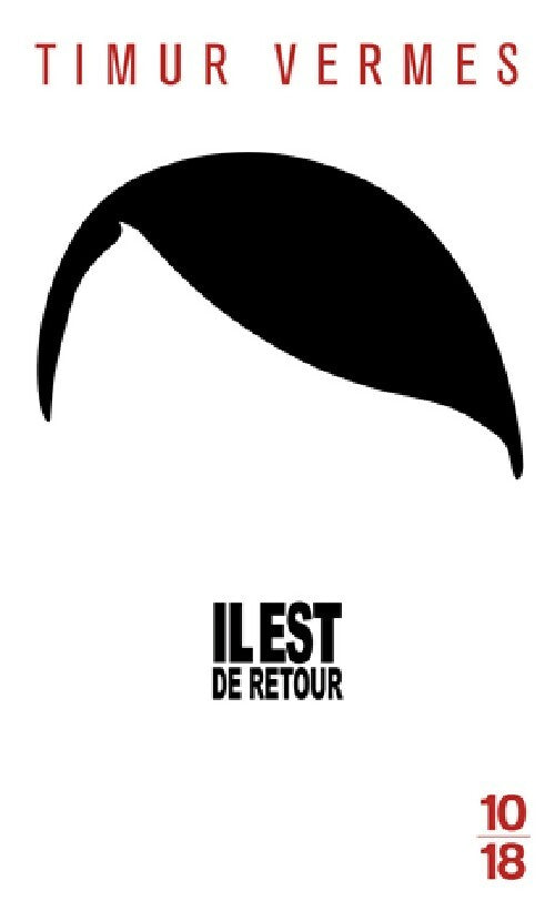 Livrenpoche : Il est de retour - Timur Vermes - Livre