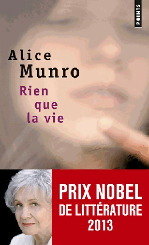 Livrenpoche : Rien que la vie - Alice Munro - Livre