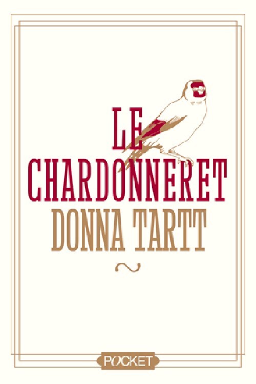 Le chardonneret - Donna Tartt - Livre