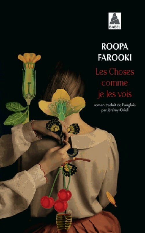 Livrenpoche : Les choses comme je les vois - Roopa Farooki - Livre