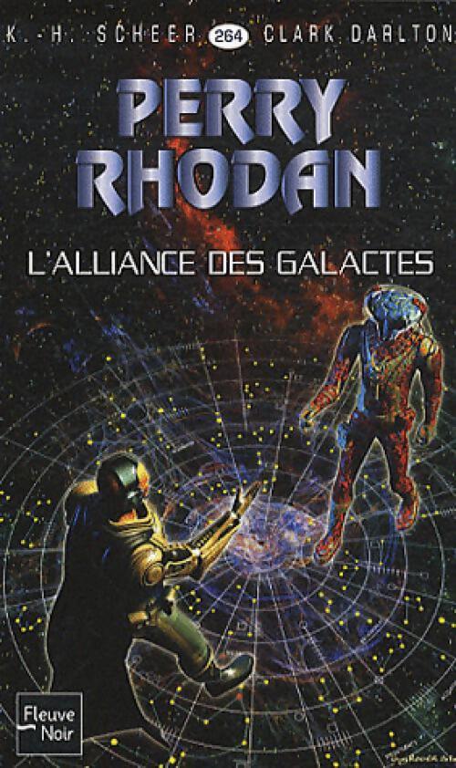 Livrenpoche : L'alliance des Galactes - Clark Darlton - Livre