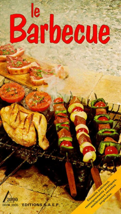 Livrenpoche : Le barbecue - Annie Perrier-Robert - Livre