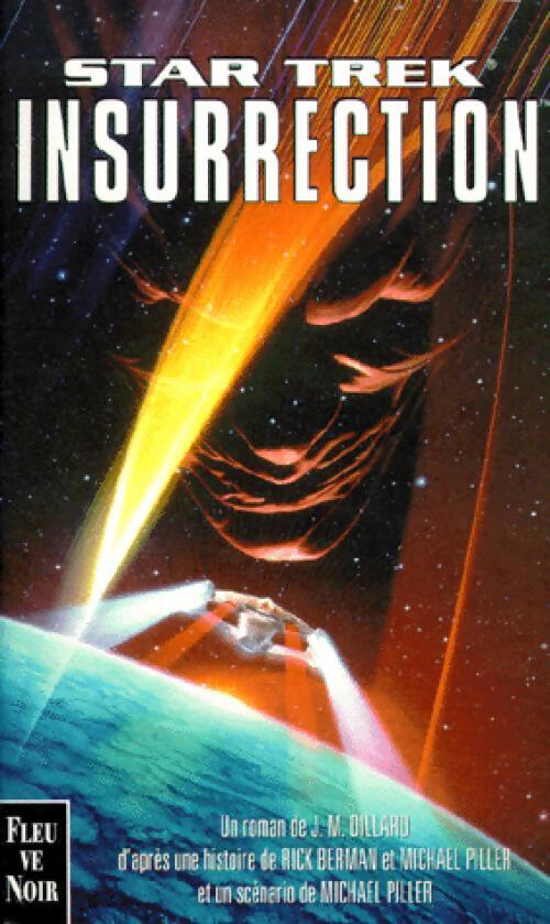 Insurrection - J.M. Dillard - Livre