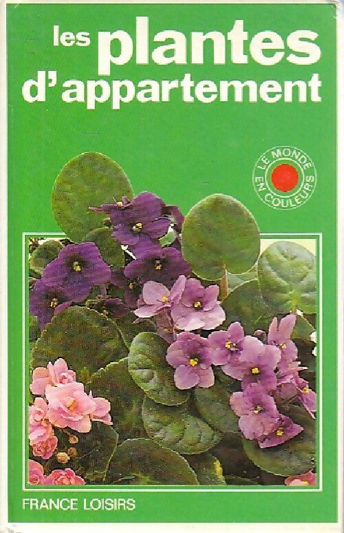 Livrenpoche : Les plantes d'appartement - Violet Stevenson - Livre