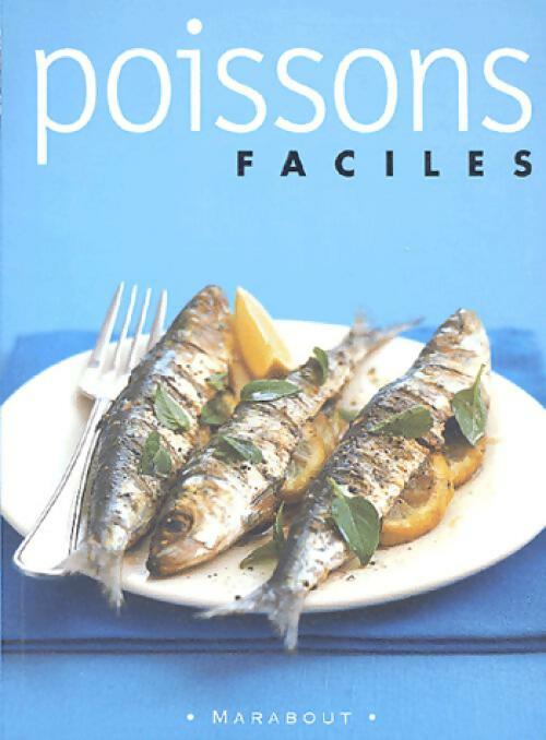 Livrenpoche : Poissons faciles - Inconnu - Livre