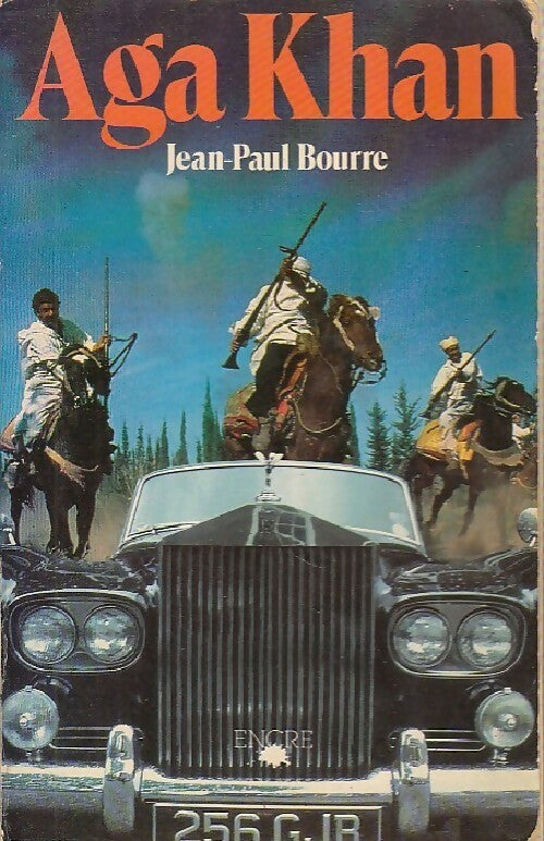 Livrenpoche : Aga Khan - Jean-Paul Bourre - Livre