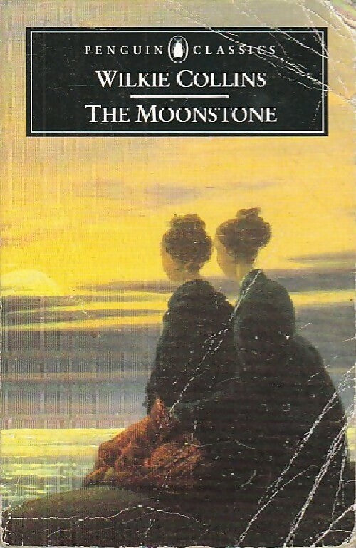 Livrenpoche : The moonstone - J. -P Naugrette - Livre