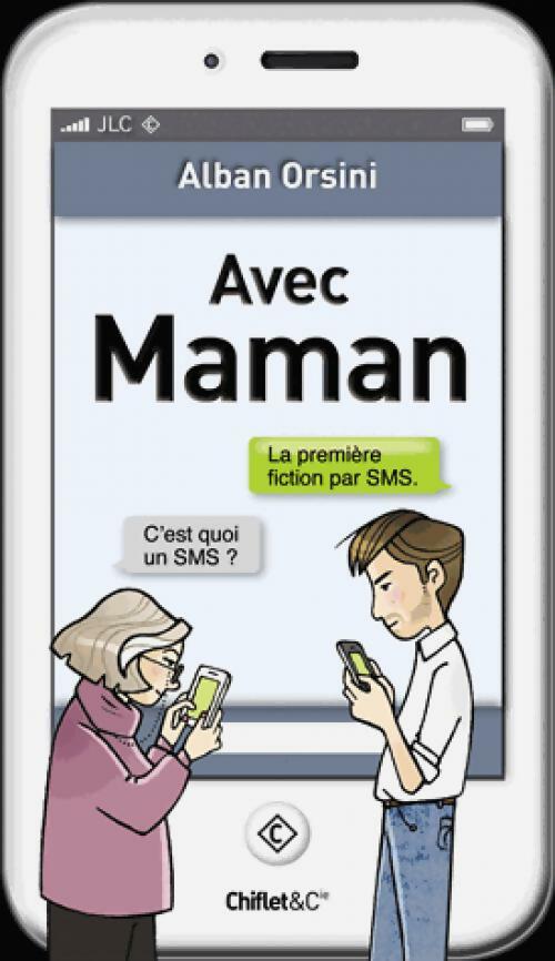 Livrenpoche : Avec maman - Claude Orsini - Livre