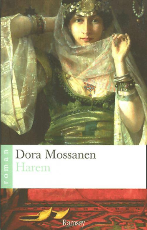 Livrenpoche : Harem - Dora Mossanen - Livre