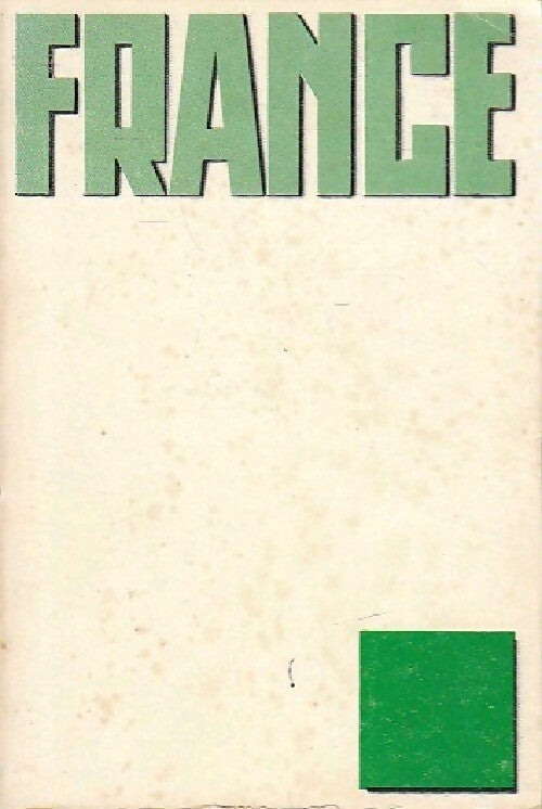 Livrenpoche : France - Inconnu - Livre
