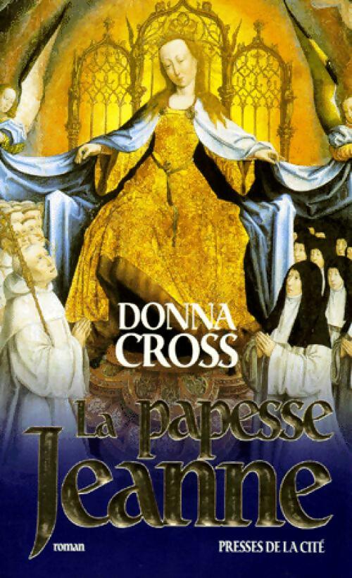 Livrenpoche : La papesse Jeanne - Donna Cross - Livre
