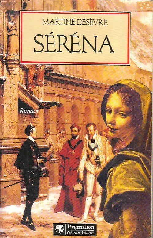 Livrenpoche : Serena - Martine Desèvre - Livre