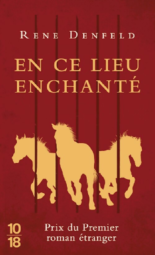 Livrenpoche : En ce lieu enchanté - René Denfeld - Livre
