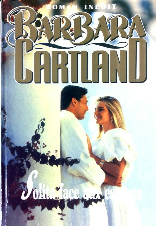 Livrenpoche : Solita face aux espions - Barbara Cartland - Livre