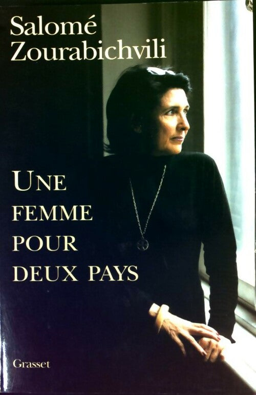 Livrenpoche : Une femme pour deux pays - Salomé Zourabichvili - Livre