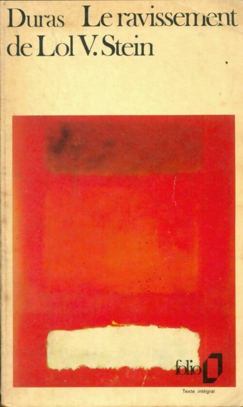 Livrenpoche : Le ravissement de Lol V. Stein - Marguerite Duras - Livre