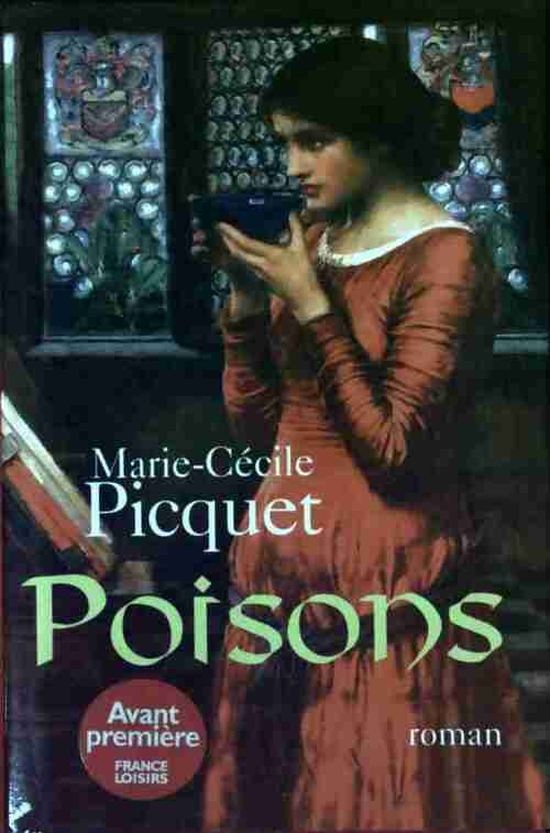 Livrenpoche : Poisons - Picquet Marie-Cécile - Livre