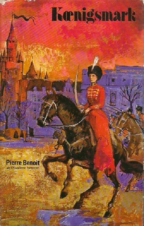 Livrenpoche : Koenigsmark - Pierre Benoit - Livre