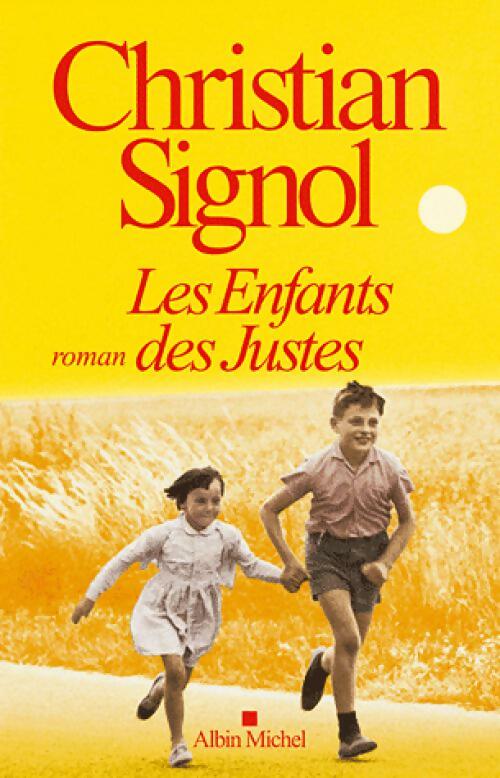 Livrenpoche : Les enfants des Justes - Christian Signol - Livre