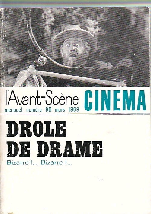 Drôle de drame - Marcel Carné - Livre