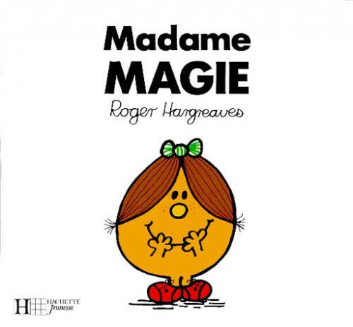 Livrenpoche : Madame Magie - Roger Hargreaves - Livre