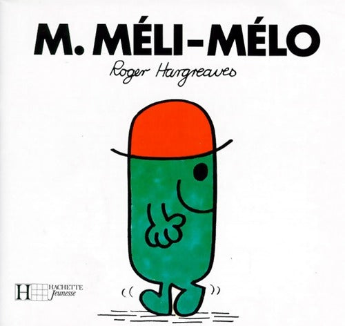 Livrenpoche : M. Méli-Mélo - Roger Hargreaves - Livre