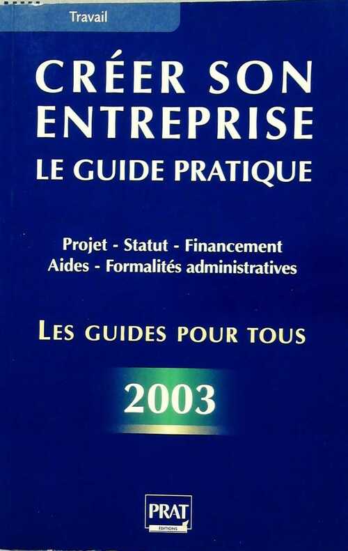 Livrenpoche : Créer son entreprise - Sébastien Castéran - Livre