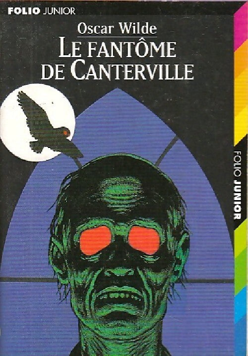 Livrenpoche : Le fantôme de Canterville et autres contes - Oscar Wilde - Livre