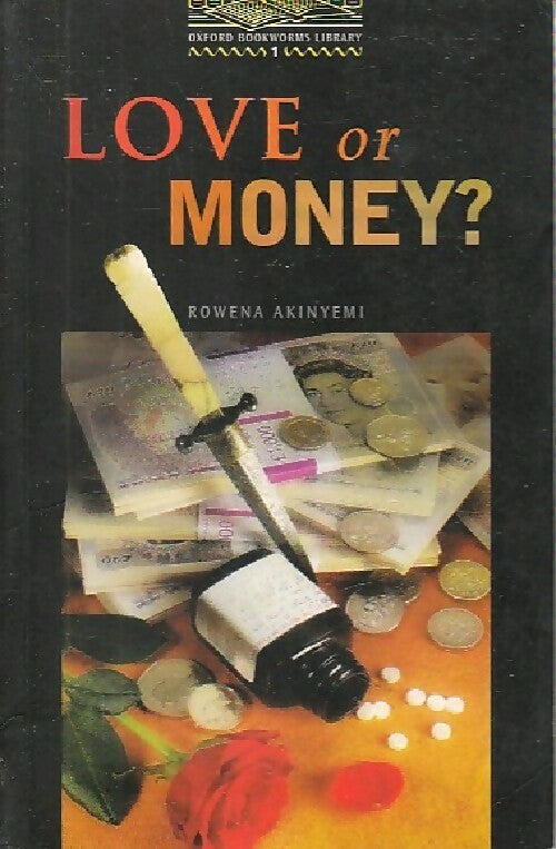 Livrenpoche : Love or money ? - Rowena Akinyemi - Livre
