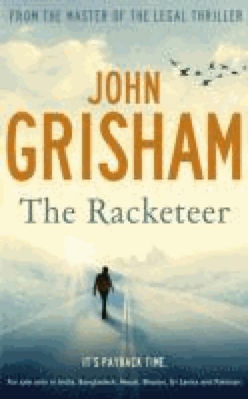 The racketeer - John Grisham -  Hodder & Stoughton - Livre