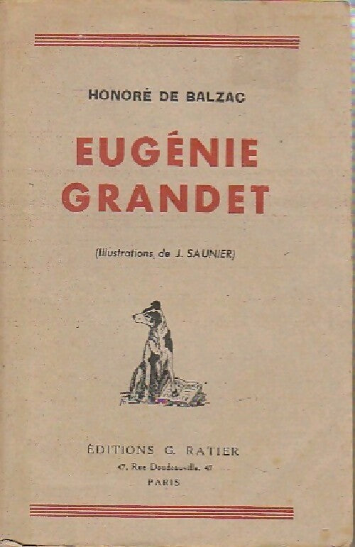 Livrenpoche : Eugénie Grandet - Honoré De Balzac - Livre