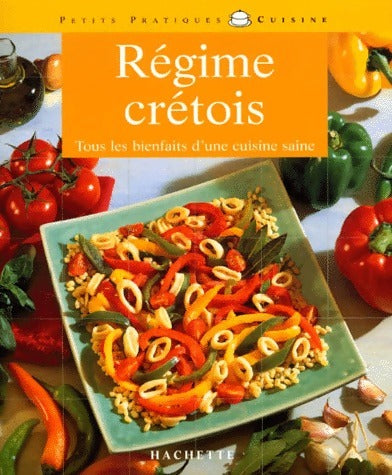 Livrenpoche : Régime crétois - Elisa Vergne - Livre