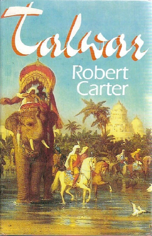 Livrenpoche : Talwar - robert Carter - Livre