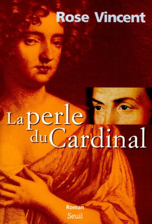 Livrenpoche : La perle du cardinal - Rose Vincent - Livre