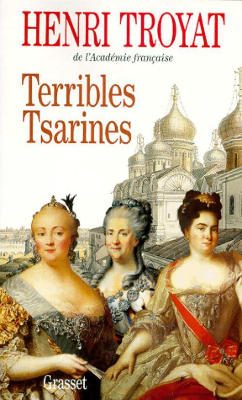 Livrenpoche : Terribles tsarines - Henri Troyat - Livre
