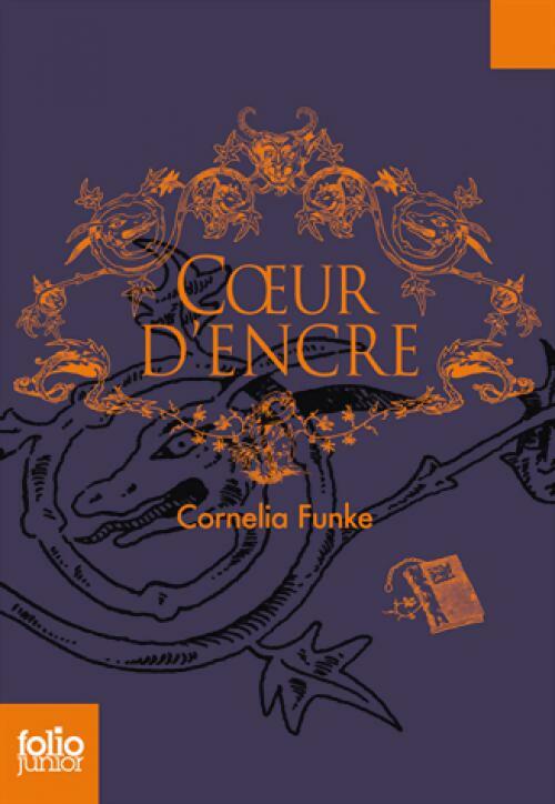 Livrenpoche : Coeur d'encre - Cornelia Funke - Livre