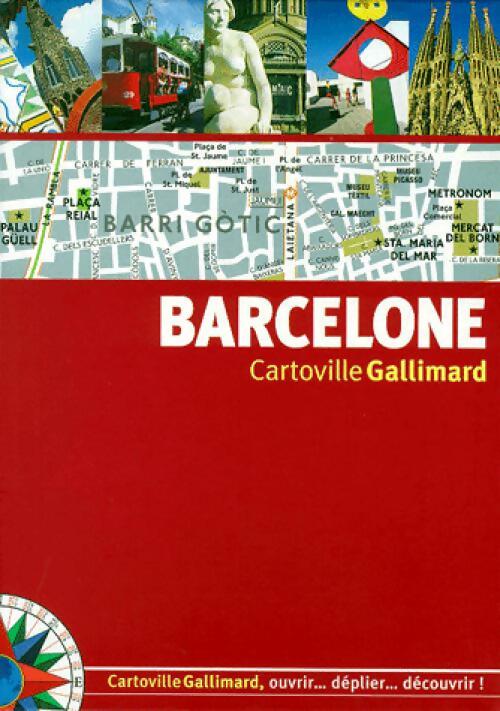 Livrenpoche : Barcelone - Inconnu - Livre
