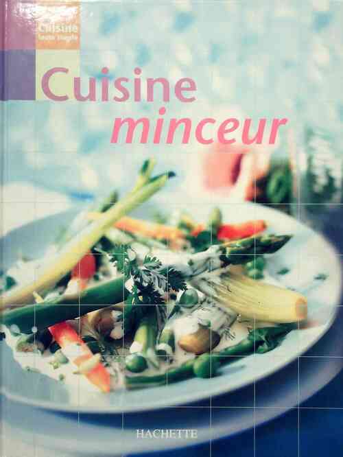 Livrenpoche : Cuisine minceur - Vvaa - Livre