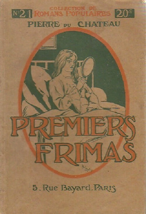 Livrenpoche : Premiers frimas - Pierre Du Château - Livre