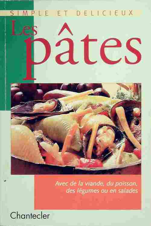 Livrenpoche : Les pâtes - Elke Fuhrmann - Livre