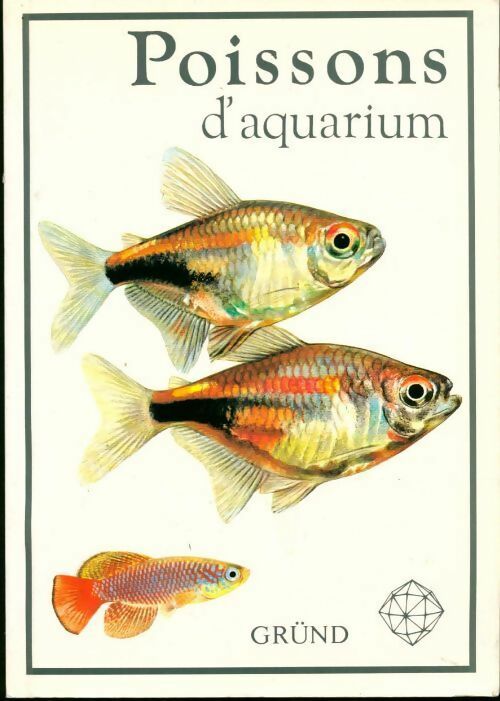 Livrenpoche : Poissons d'aquarium - Ivan Petrovicky - Livre