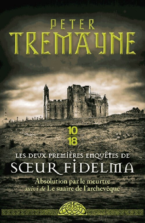 Livrenpoche : Les deux premières enquêtes de Soeur Fidelma - Peter Tremayne - Livre