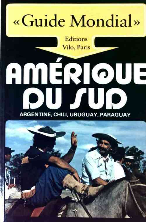 Livrenpoche : Amérique Du Sud. Argentine, Chili, Uruguay, Paraguay - Thomas Binder - Livre