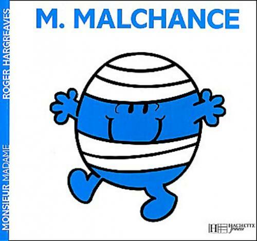 Livrenpoche : Monsieur Malchance - Roger Hargreaves - Livre