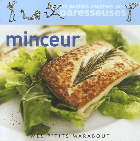 Livrenpoche : Minceur - Inconnu - Livre