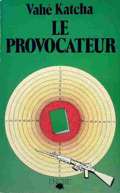 Livrenpoche : Le provocateur - Vahé Katcha - Livre